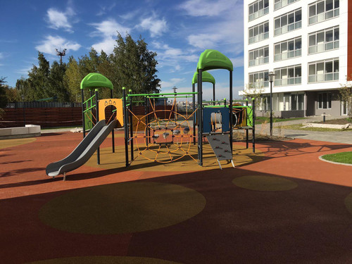 ЖК Панорама, г. Новосибирск